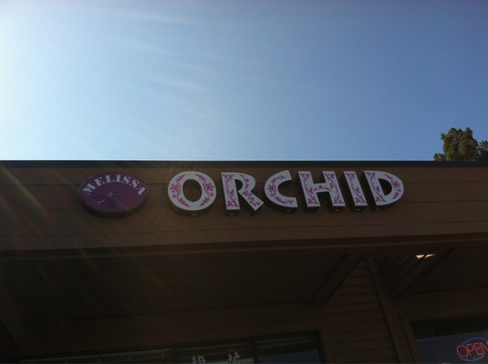 Melissa's Orchids and Flowers