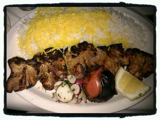 Caspian Restaurant