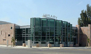 Dr. Robert Cruz- Alum Rock Library