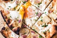 Pizza Antica - Santana Row