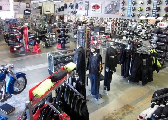 Road Rider Motorcycle Accessories