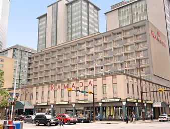 Ramada Calgary Downtown