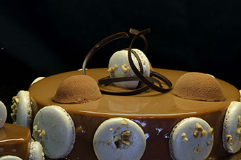 Manuel Latruwe Belgian Patisserie & Bread Shop