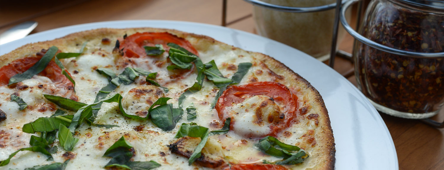 Blue Line Pizza