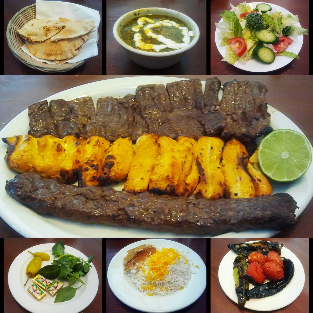 Heidar Baba