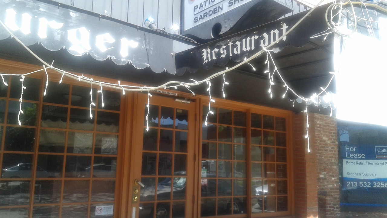 Burger Continental 