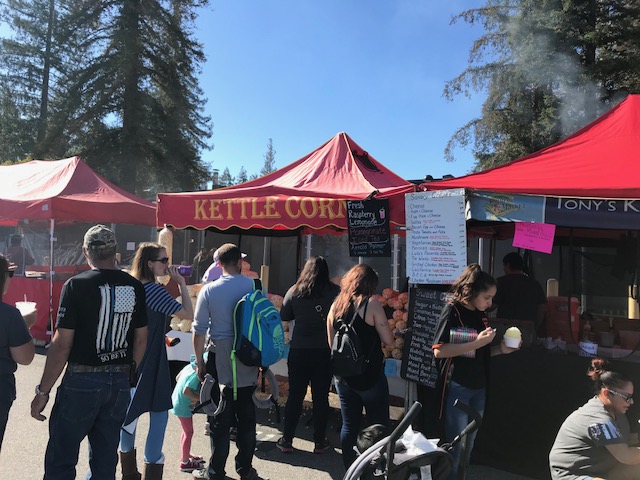 De Anza Flea Market