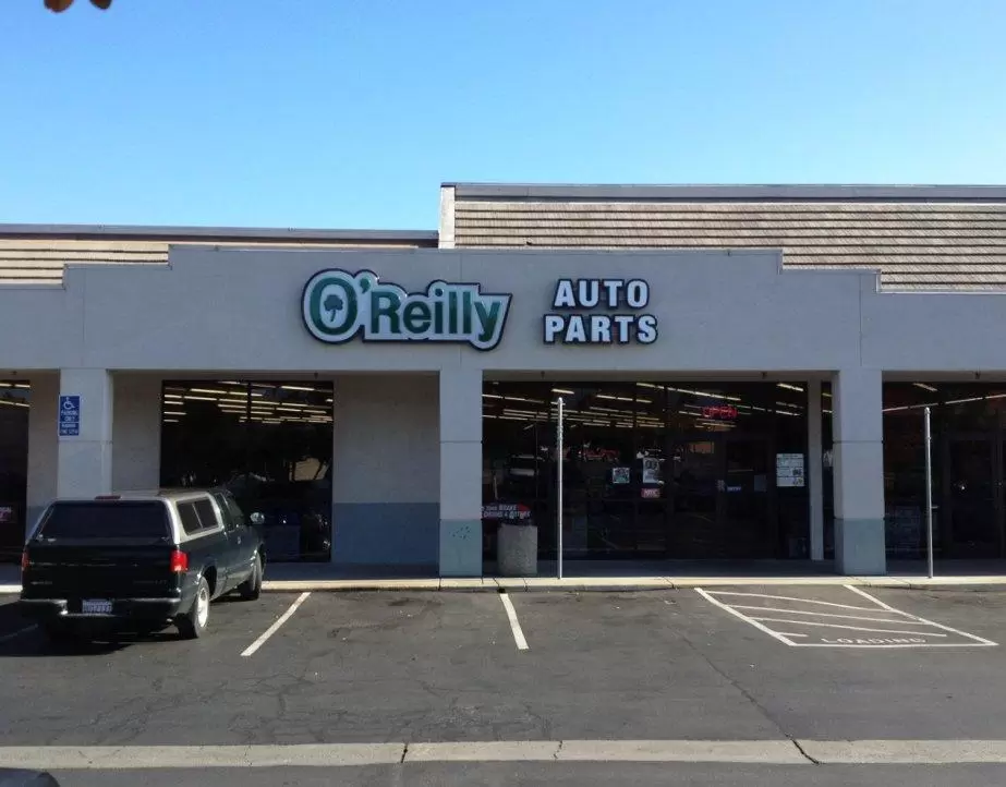 O’Reilly Auto Parts