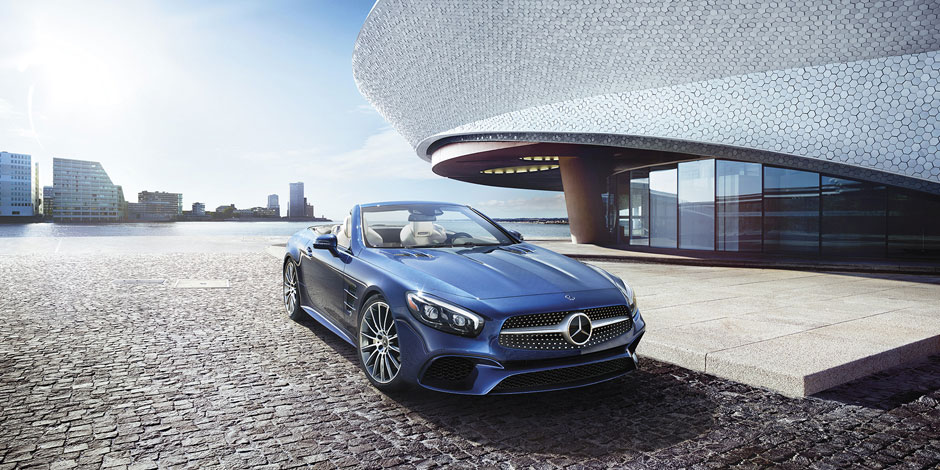 Campbell Mercedes Service