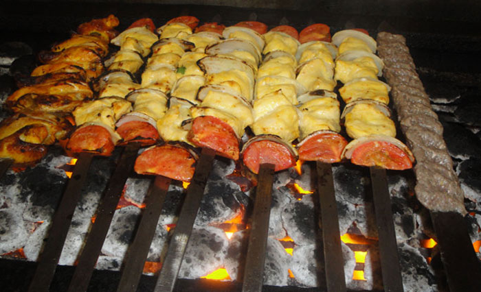Darband Shishkabob