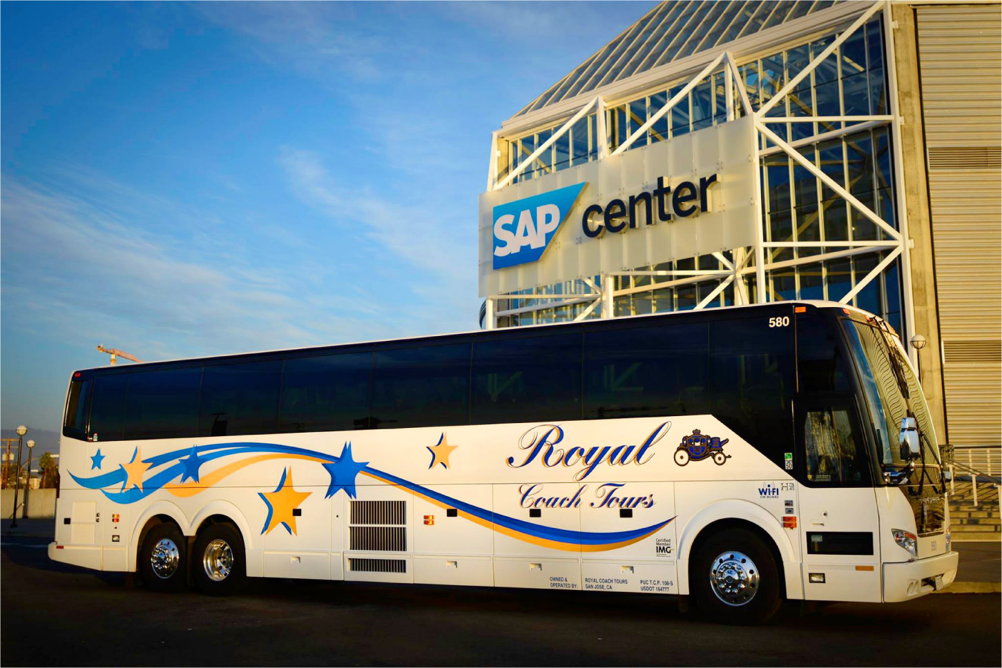 Royal Coach Tours