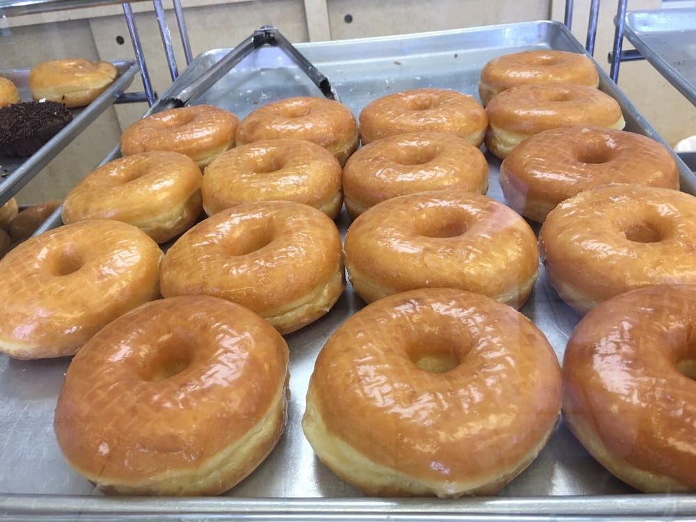 Maple Leaf Donuts