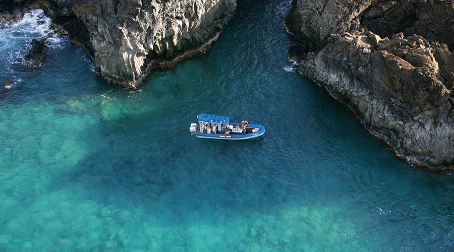 Blue Water Rafting