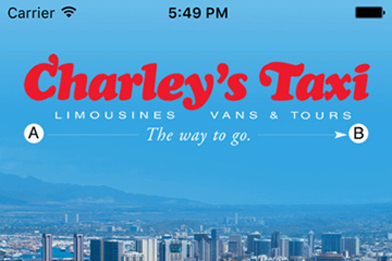 Charley’s Taxi