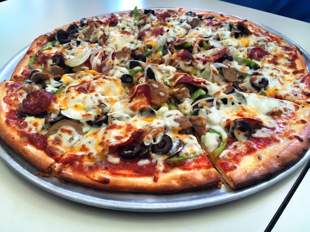 Amina Pizzeria 