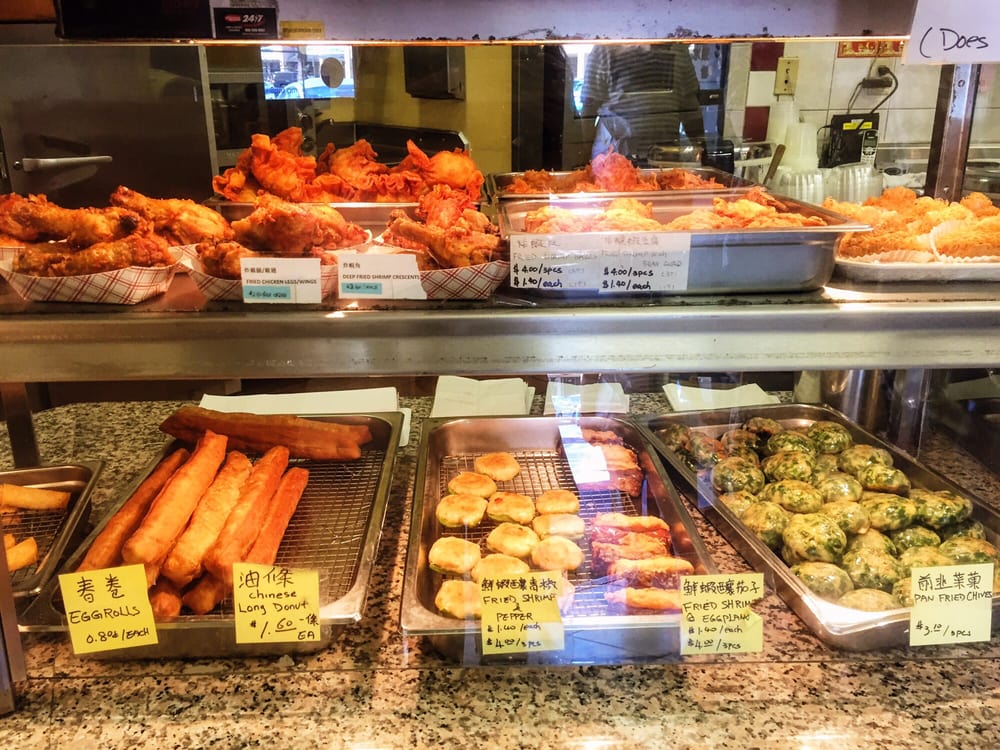 Tai Pan Dim Sum Bakery