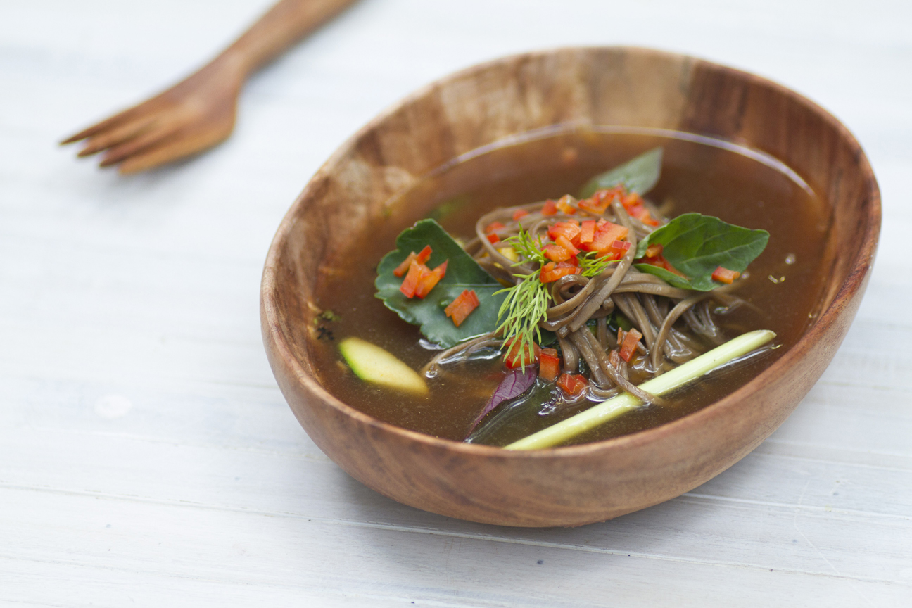 Sante Spa Cuisine