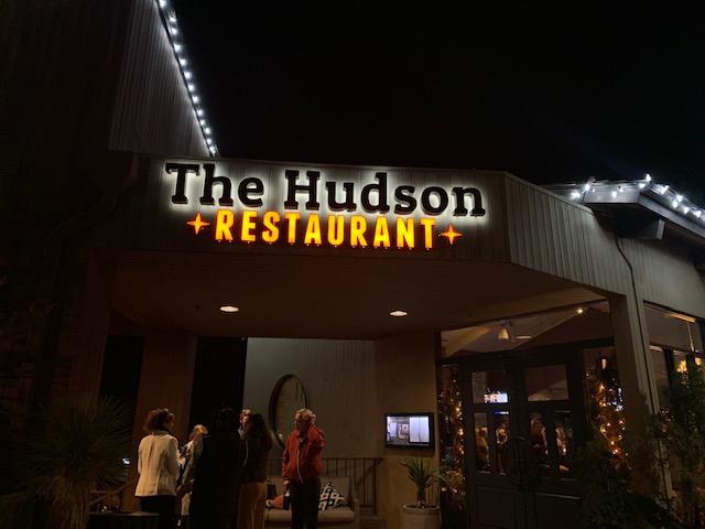 The Hudson