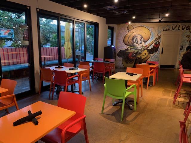 89Agave Cantina