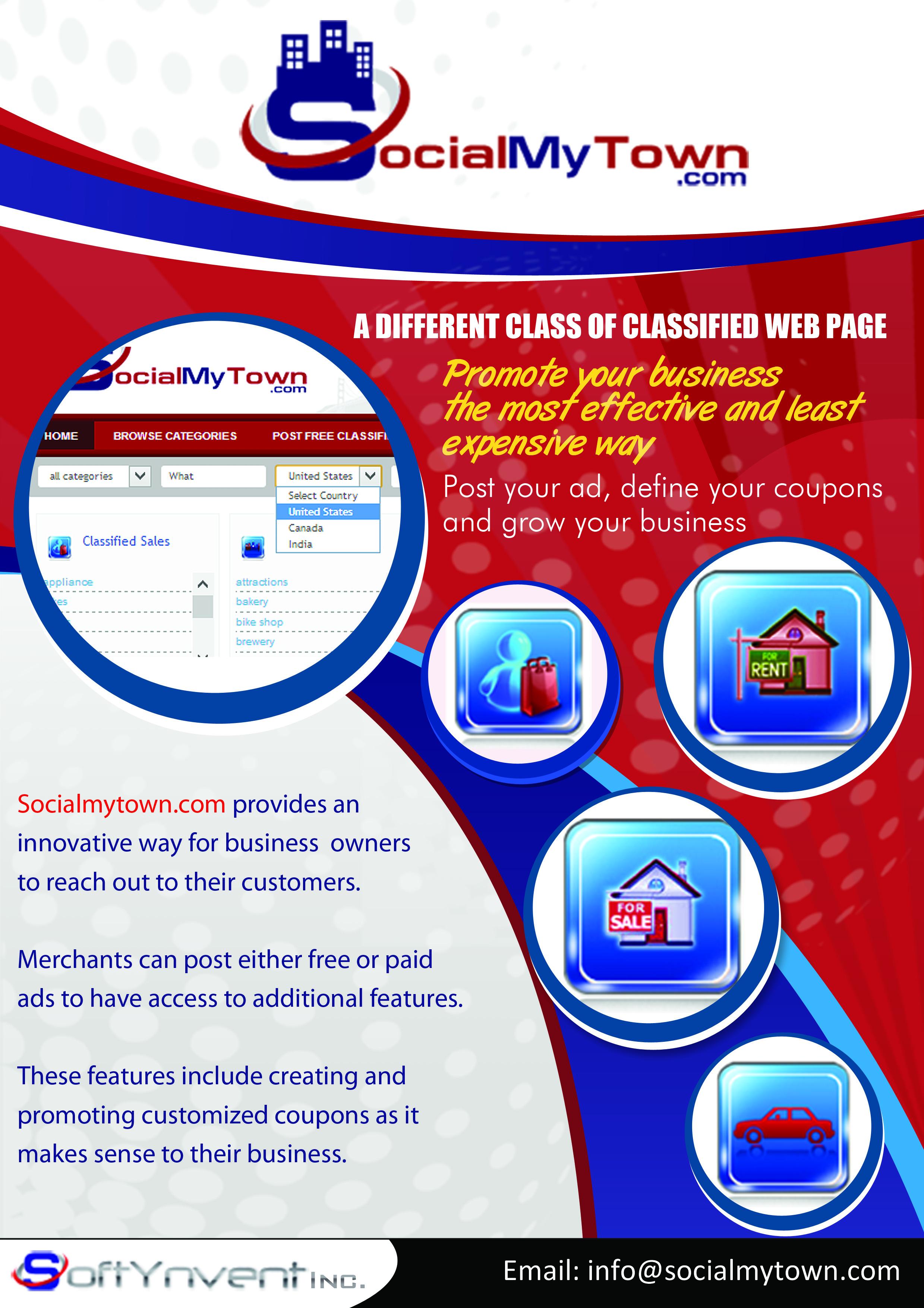 SocialMyTown.com