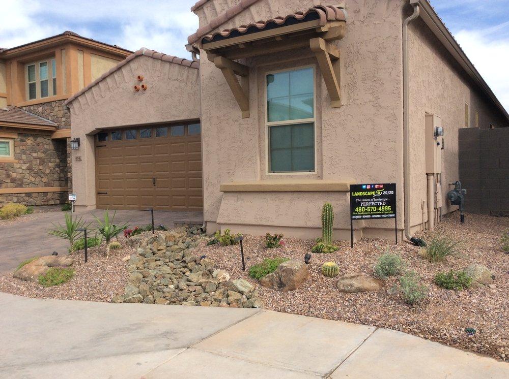 Landscape 20/20