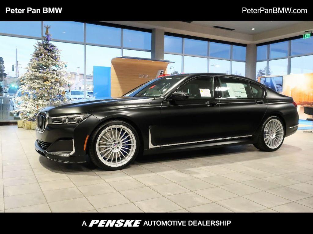 Peter Pan BMW