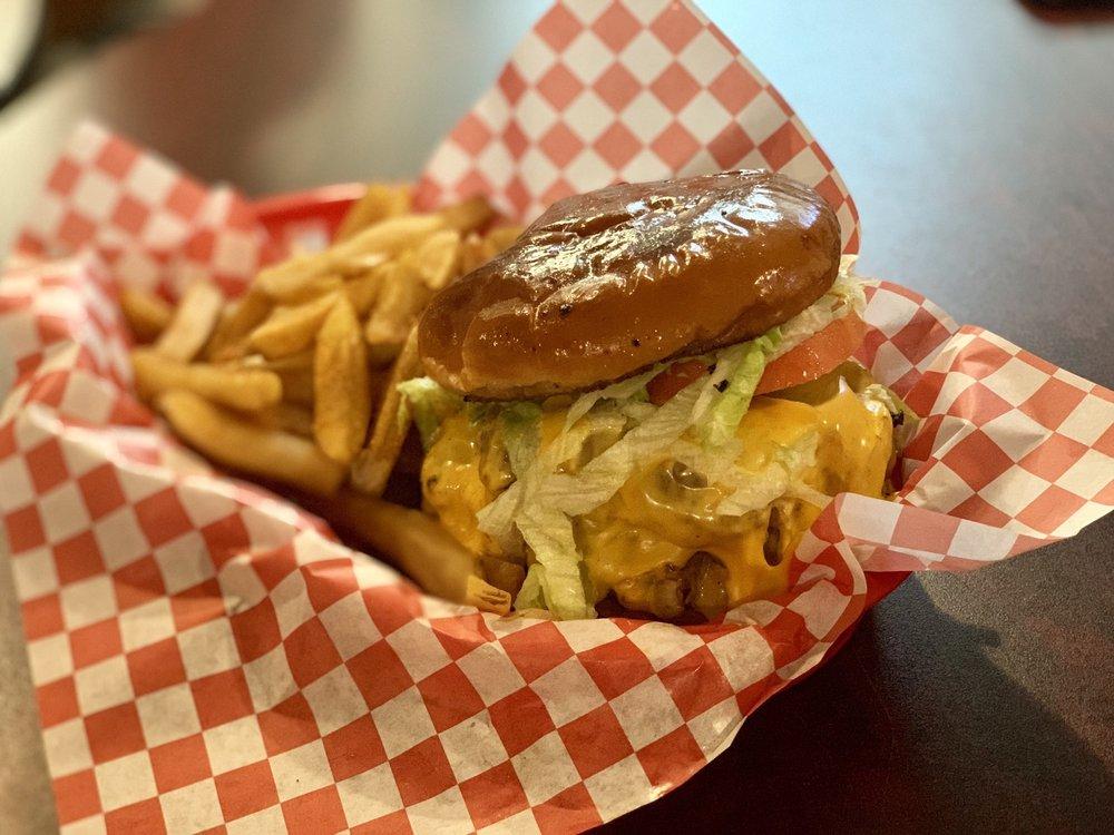 Roul's Home·Made Hamburgers