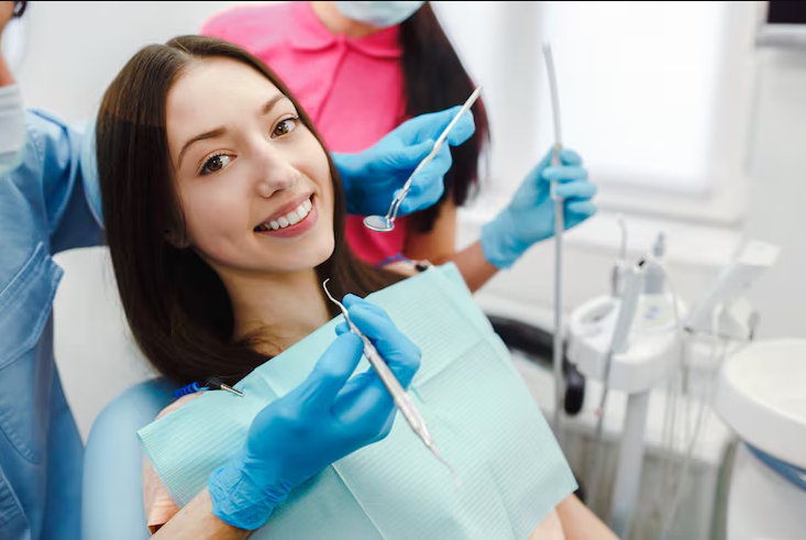 Top Cosmetic Dentistry in Walnut Creek for a Confident Smile