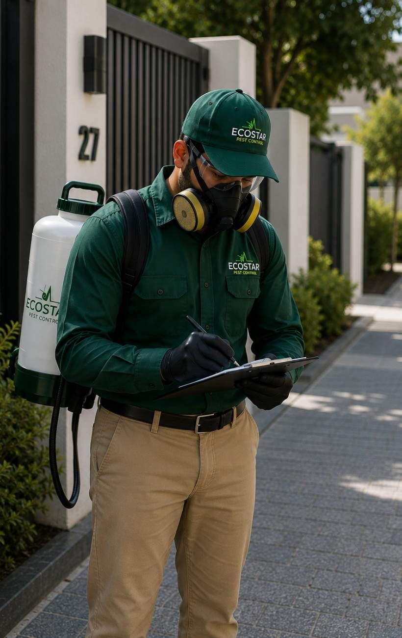 Best Pest Control in Carrollton, TX