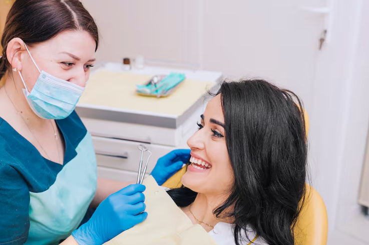 Achieve a Straighter Smile with Invisalign in Walnut Creek