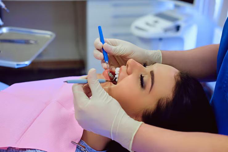 Dental Bonding Walnut Creek – Repair Chips & Improve Your Smile